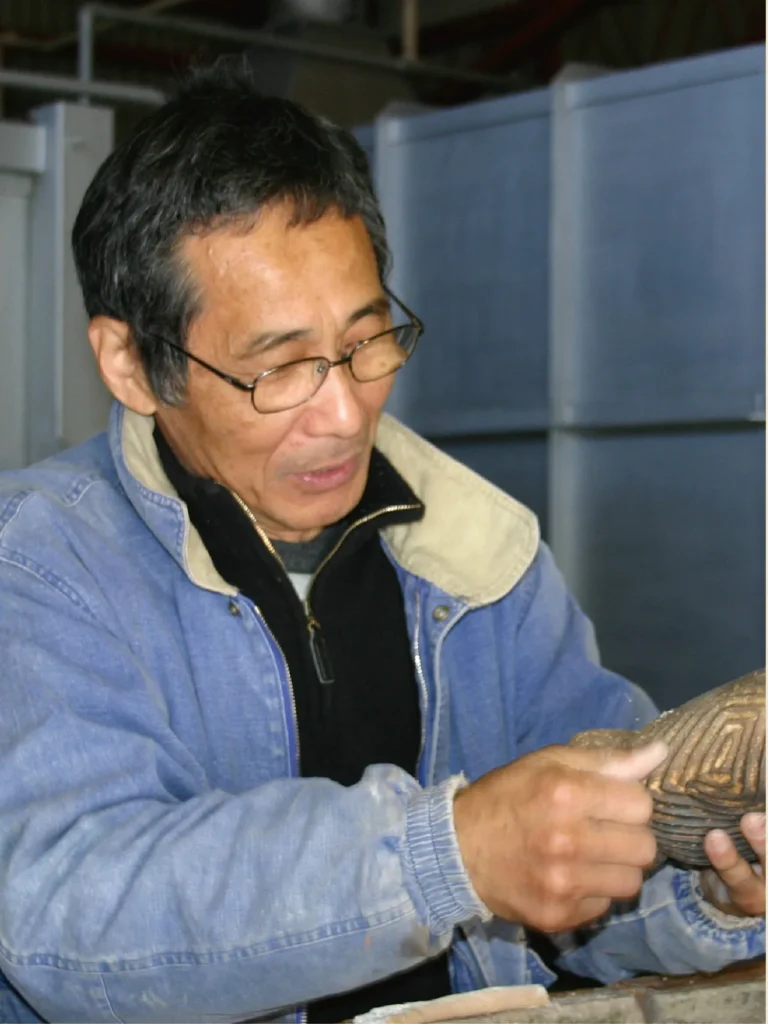 陶芸家 太田信夫